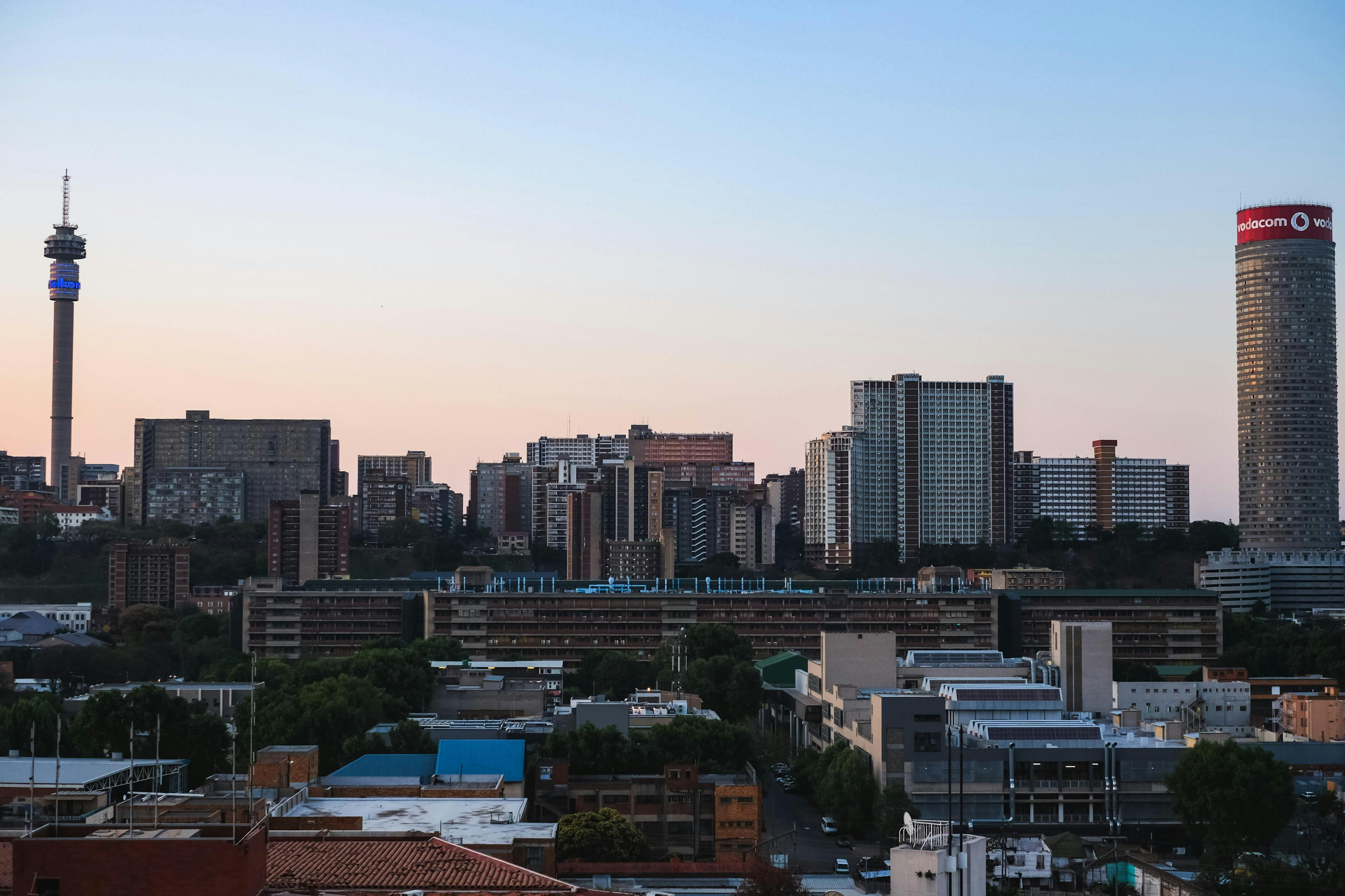 Johannesburg